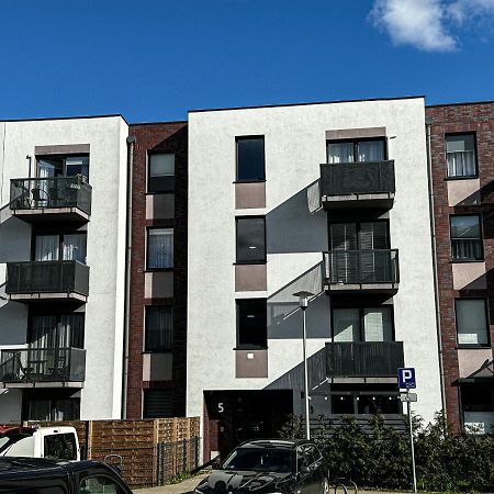 Apartament Na Nowej Cukrowni Szczecin Dış mekan fotoğraf