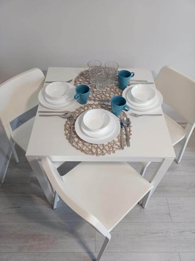 Apartament Na Nowej Cukrowni Szczecin Dış mekan fotoğraf