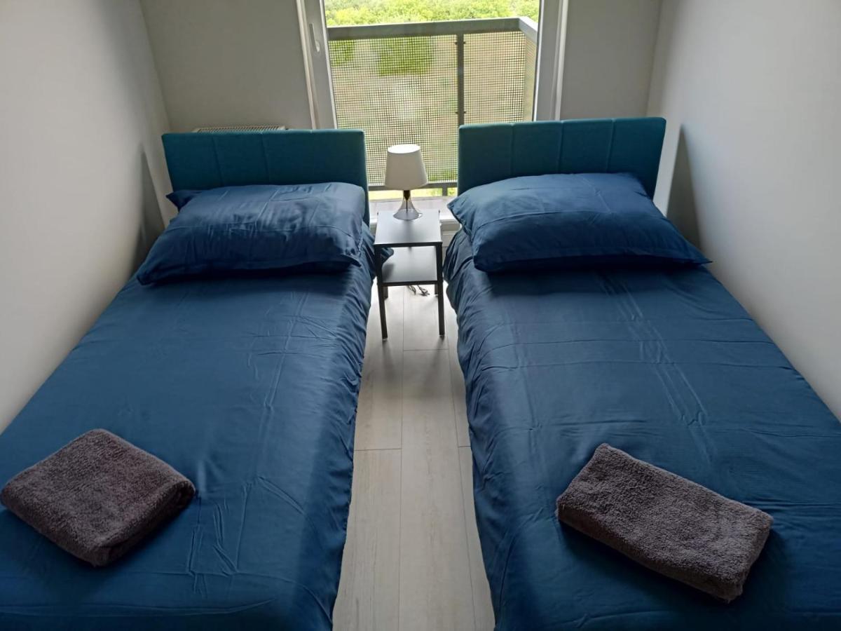 Apartament Na Nowej Cukrowni Szczecin Dış mekan fotoğraf