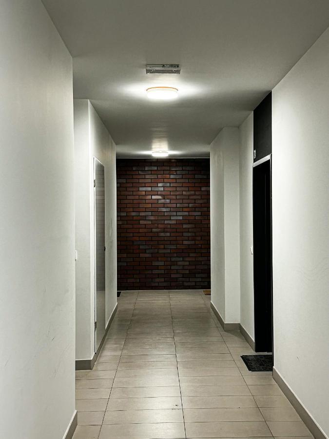 Apartament Na Nowej Cukrowni Szczecin Dış mekan fotoğraf