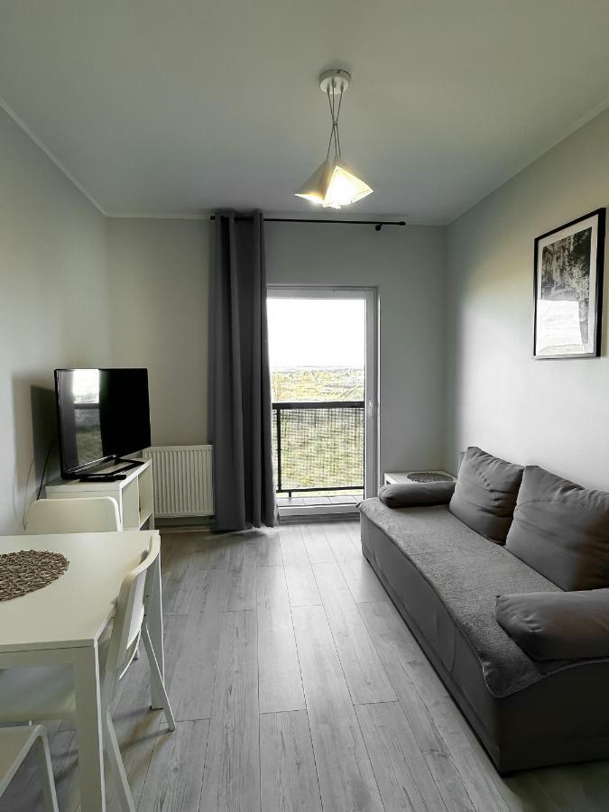 Apartament Na Nowej Cukrowni Szczecin Dış mekan fotoğraf
