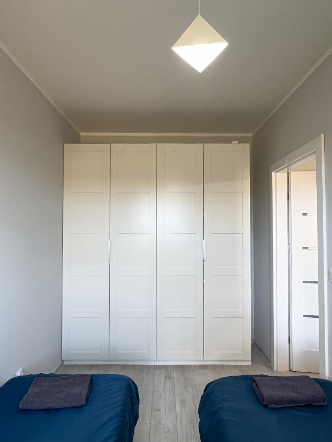 Apartament Na Nowej Cukrowni Szczecin Dış mekan fotoğraf