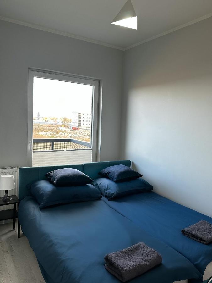 Apartament Na Nowej Cukrowni Szczecin Dış mekan fotoğraf