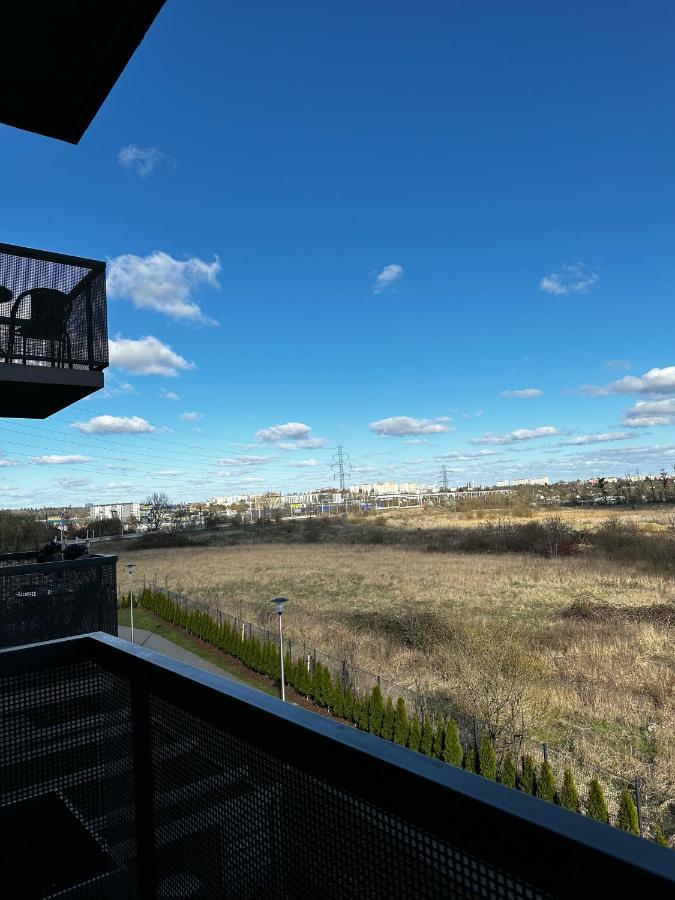 Apartament Na Nowej Cukrowni Szczecin Dış mekan fotoğraf