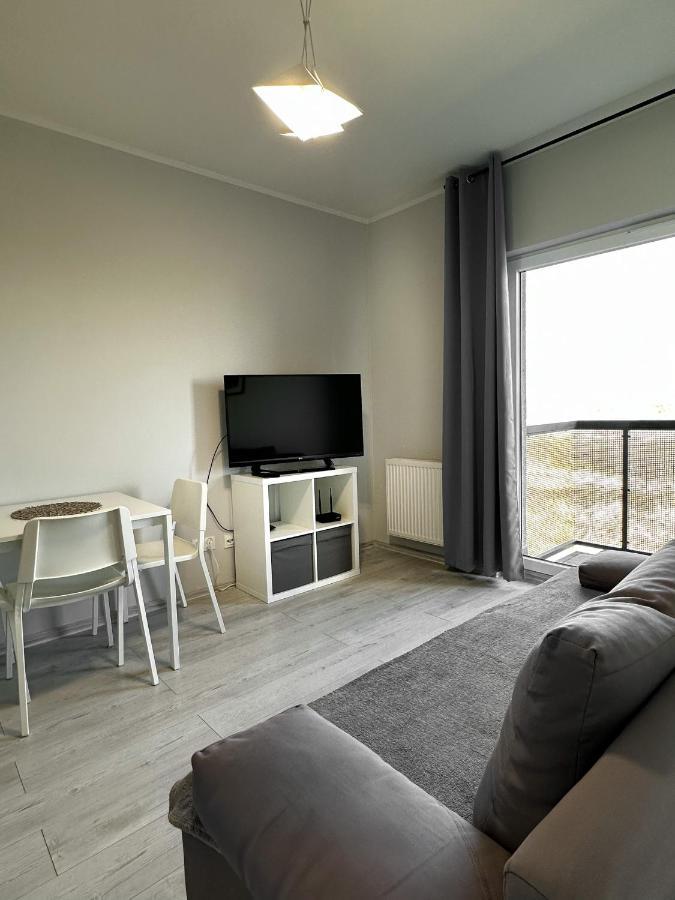 Apartament Na Nowej Cukrowni Szczecin Dış mekan fotoğraf